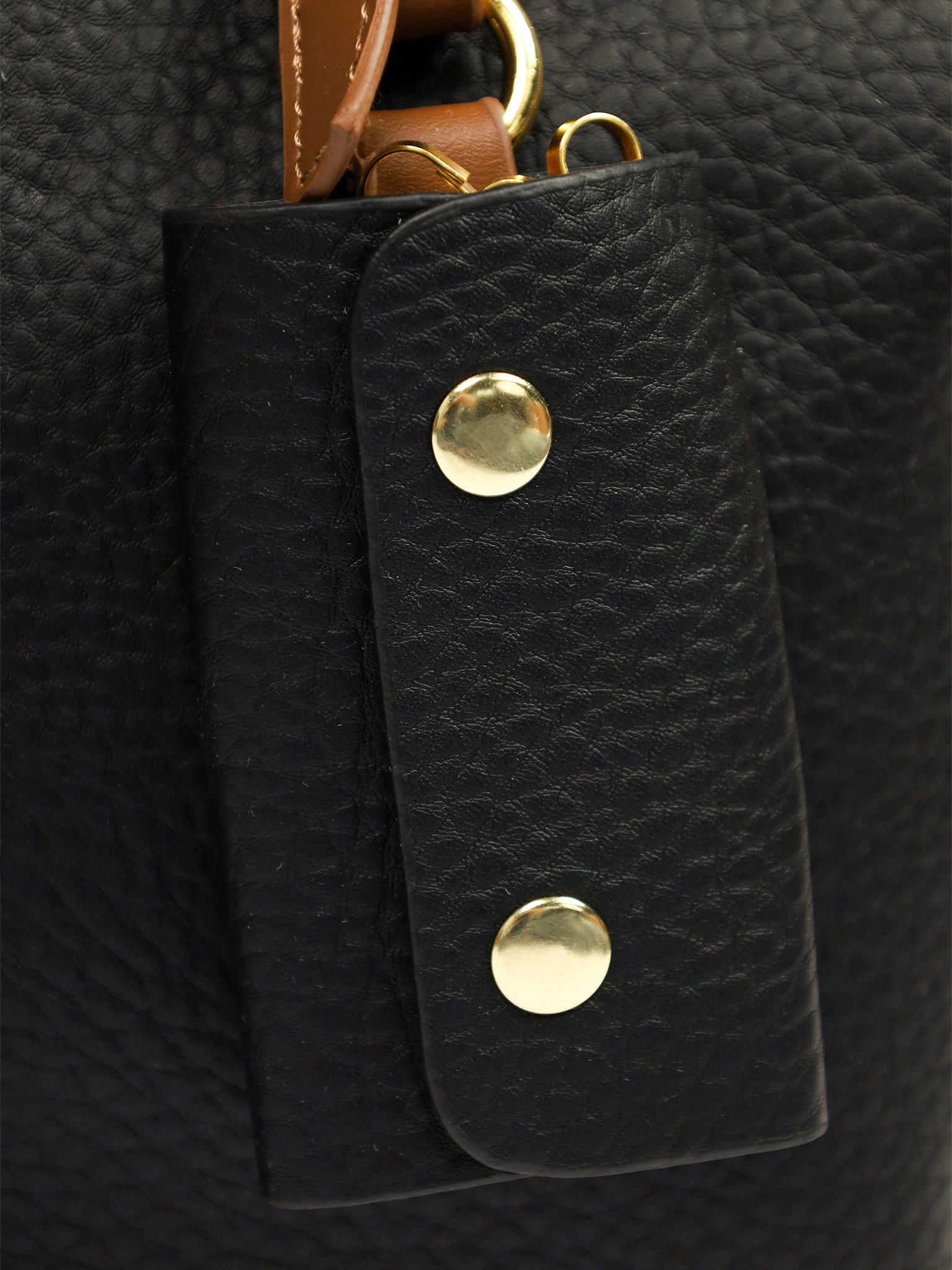 Сумка-тоут с ключницей в ассортименте